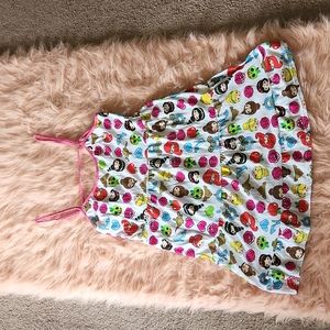 Disney Princess Nightgown Sz Womens LG